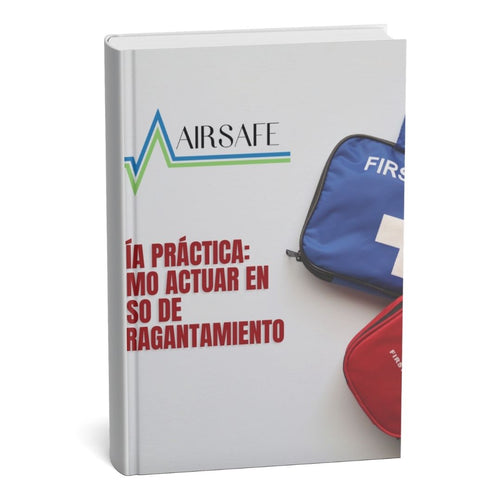 eBook "Primeros auxilios"