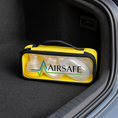 AirSafe™ Salvavidas Portátil