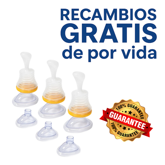 Recambios Gratis de Por Vida